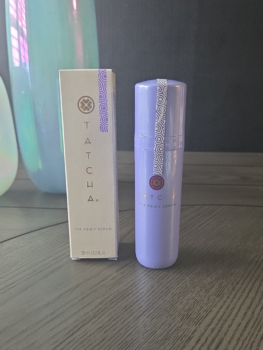 TATCHA The Dewy Serum | Hydrating Serum for Dry Skin | Smoother, Plumper & Dewy